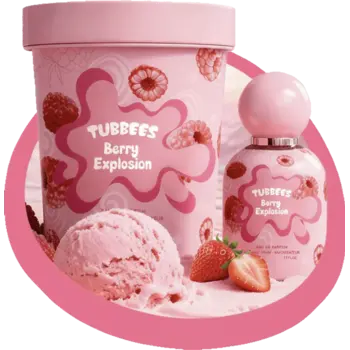 TUBBEES TUB PERFUME 50ML