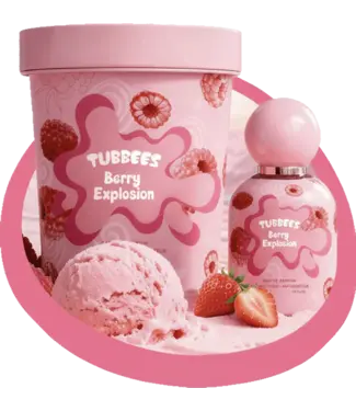 GRANDEUR TUBBEES TUB Perfume Berry Explosion, 50ml