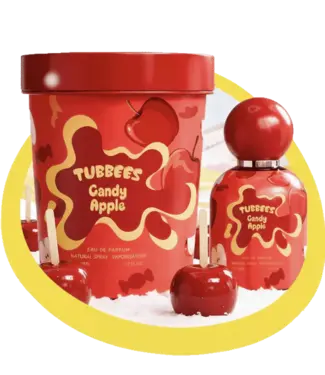 GRANDEUR TUBBEES TUB Perfume Candy Apple, 50ml