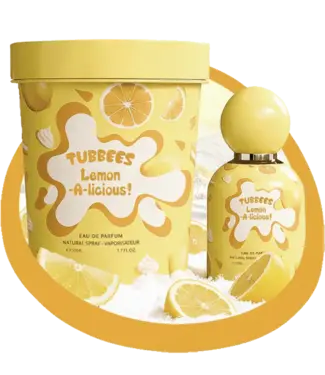 GRANDEUR TUBBEES TUB Perfume Golden Lemon A-Licious, 50ml