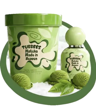 GRANDEUR TUBBEES TUB Perfume Matcha Made In Heaven, 50ml