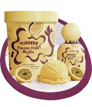 GRANDEUR TUBBEES TUB Perfume Passion Fruit Mojito, 50ml