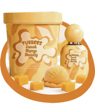GRANDEUR TUBBEES TUB Perfume Passion Fruit Mojito, 50ml