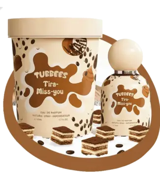 GRANDEUR TUBBEES TUB Perfume Tira Miss-You, 50ml