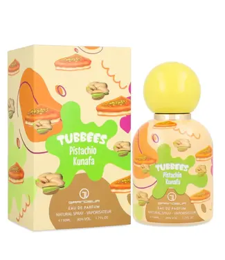 GRANDEUR TUBBEES Kinderparfum Pitaschio Kunafa, 50ml