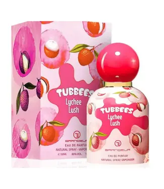 GRANDEUR TUBBEES Kinderparfum Lychee Lush, 50ml