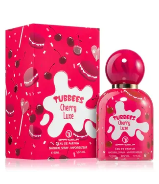 GRANDEUR TUBBEES Kinderparfum Cherry Luxe, 50ml
