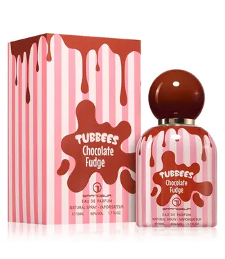 GRANDEUR TUBBEES Kinderparfum CHOCOLATE FUDGE, 50ml