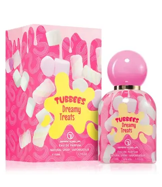 GRANDEUR TUBBEES Kinderparfum Dreamy Treats, 50ml