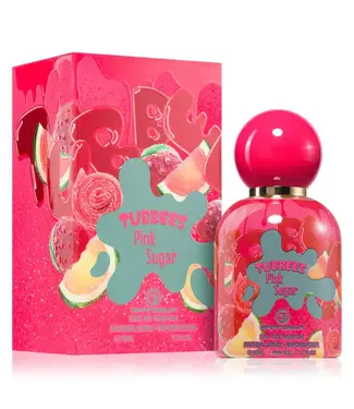 GRANDEUR TUBBEES Kinderparfum Pink Sugar, 50ml