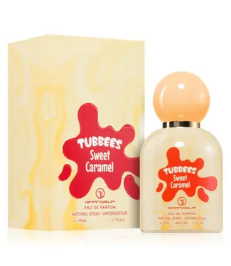 GRANDEUR TUBBEES Kinderparfum Sweet Caramel, 50ml