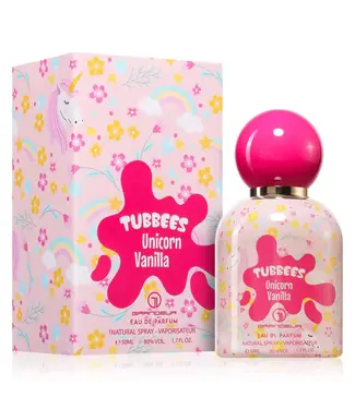 GRANDEUR TUBBEES Kinderparfum UNICORN VANILLA, 50ml