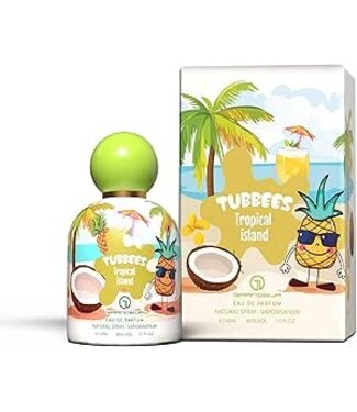 GRANDEUR TUBBEES Kinderparfum Tropical Island, 50ml