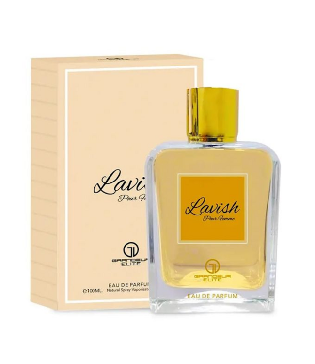 GRANDEUR Eau De Perfume LAVISH, 100ml