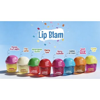TUBBEES LIP BALM 10GR
