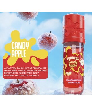 GRANDEUR TUBBEES Fragrance Body Mist - Candy Apple, 90ml