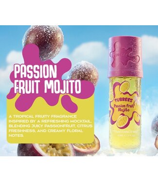 GRANDEUR TUBBEES Fragrance Body Mist - Passion Fruit Mojito, 90ml