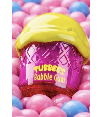 GRANDEUR TUBBEES Lip Balm - Bubble Gum, 10ml