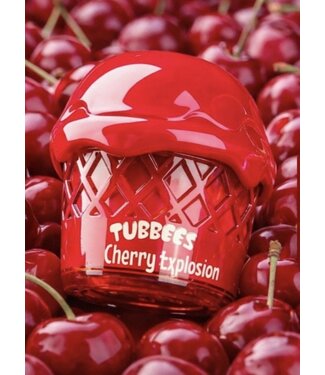 GRANDEUR TUBBEES Lip Balm - Cherry Lux, 10ml