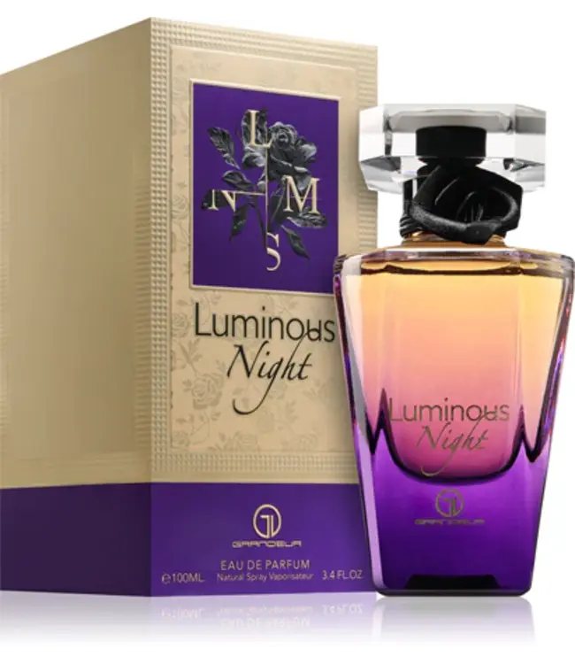 GRANDEUR Eau De Perfume LUMINOUS NIGHT -  100ml