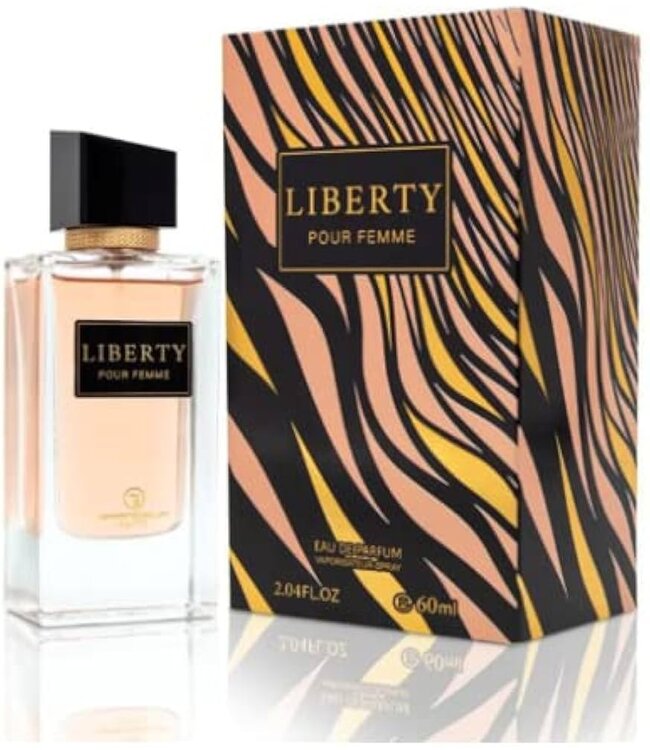 GRANDEUR Eau De Perfume LIBERTY  -  60ml