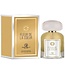 GRANDEUR Eau De Perfume FLEUR DE LAN COEUR - 100ml