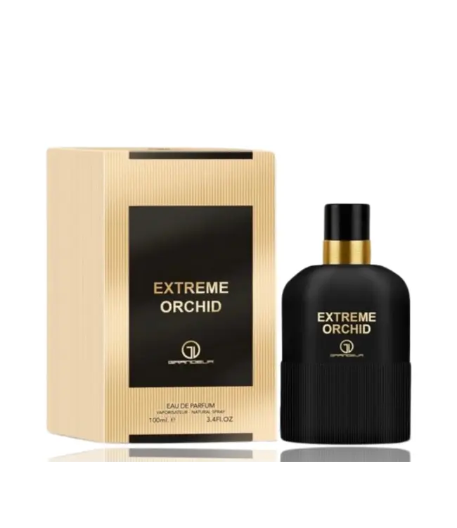 GRANDEUR Eau De Perfume EXTREME ORCHID -  100ml