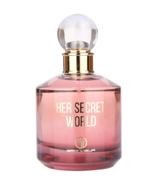 GRANDEUR Eau De Perfume HER SECRET WORLD -  100ml