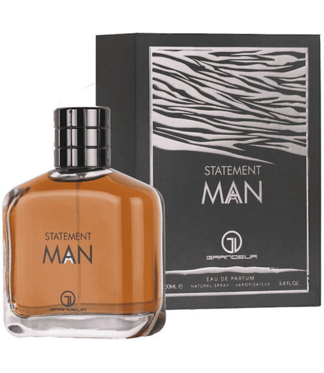 GRANDEUR Eau De Perfume STATEMENT MAN - 100ml