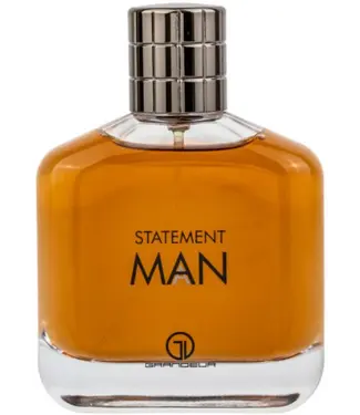 GRANDEUR Eau De Perfume STATEMENT MAN - 100ml