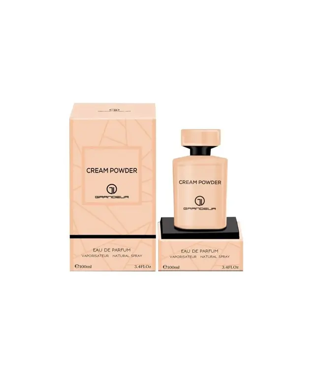 GRANDEUR Eau De Perfume CREAM POWDER - 100ml