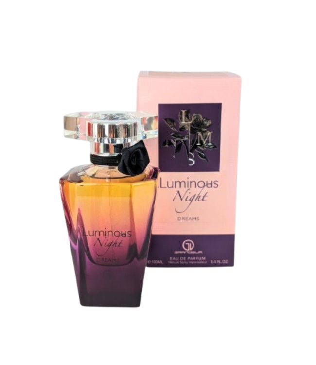 GRANDEUR Eau De Perfume LUMINOUS NIGHT DREAMS -  100ml