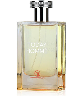 GRANDEUR Eau De Perfume TODAY HOMME -  100ml