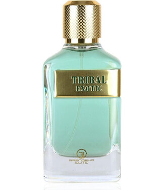GRANDEUR Eau De Parfum TRIBAL EXOTIC - Inspired By GARDEN PARADISE,  100ml