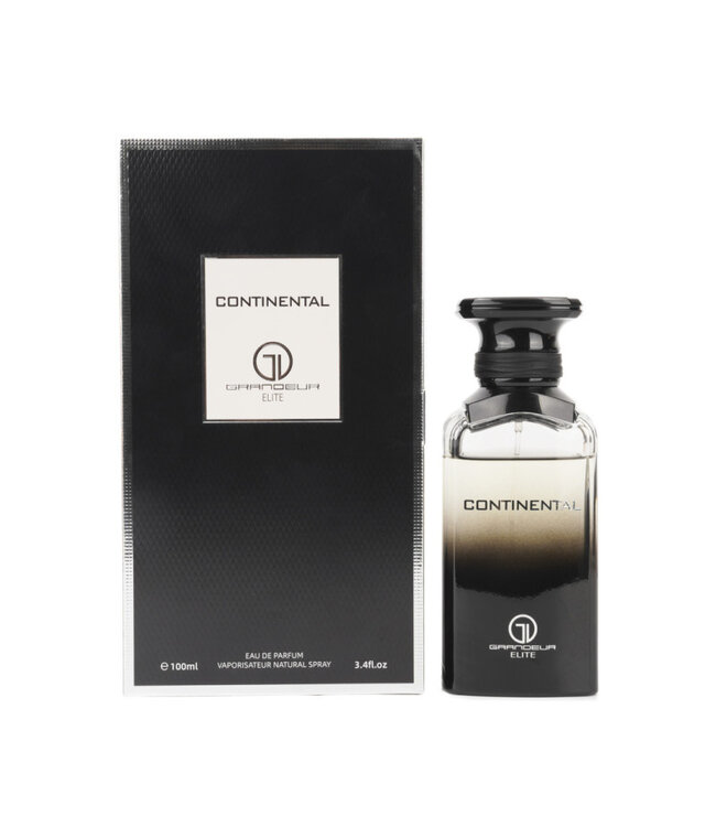 GRANDEUR Eau De Perfume CONTINENTAL -  100ml