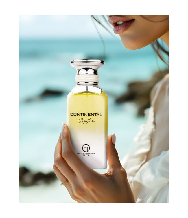 GRANDEUR Eau De Perfume CONTINENTAL SIGNATURE -  100ml