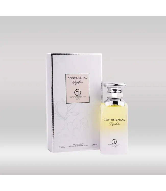 GRANDEUR Eau De Perfume CONTINENTAL SIGNATURE -  100ml
