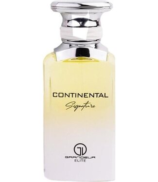 GRANDEUR Eau De Perfume CONTINENTAL SIGNATURE -  100ml