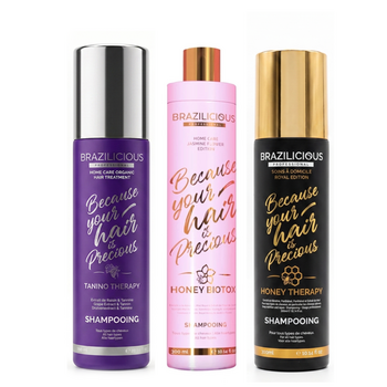 SHAMPOOS