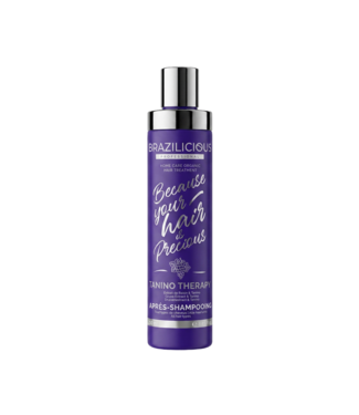 BRAZILICIOUS Tanino Shampoo, 300ml
