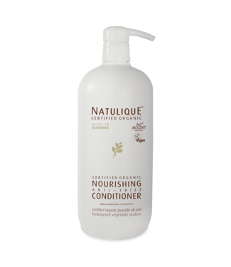 NATULIQUE Nourishing Anti-Frizz Conditioner, 1000ml