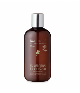 NATULIQUE Nourishing Anti-Frizz Hairwash 250ml