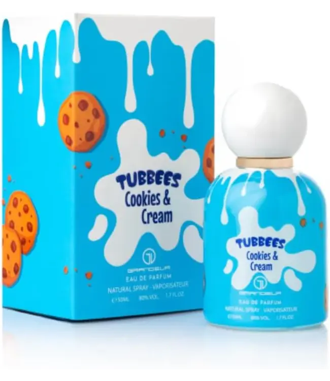 GRANDEUR Gift Set Tubbees Cookies & Cream