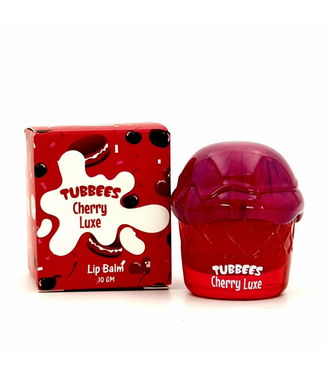 GRANDEUR TUBBEES Lip Balm - Cherry Lux, 10ml