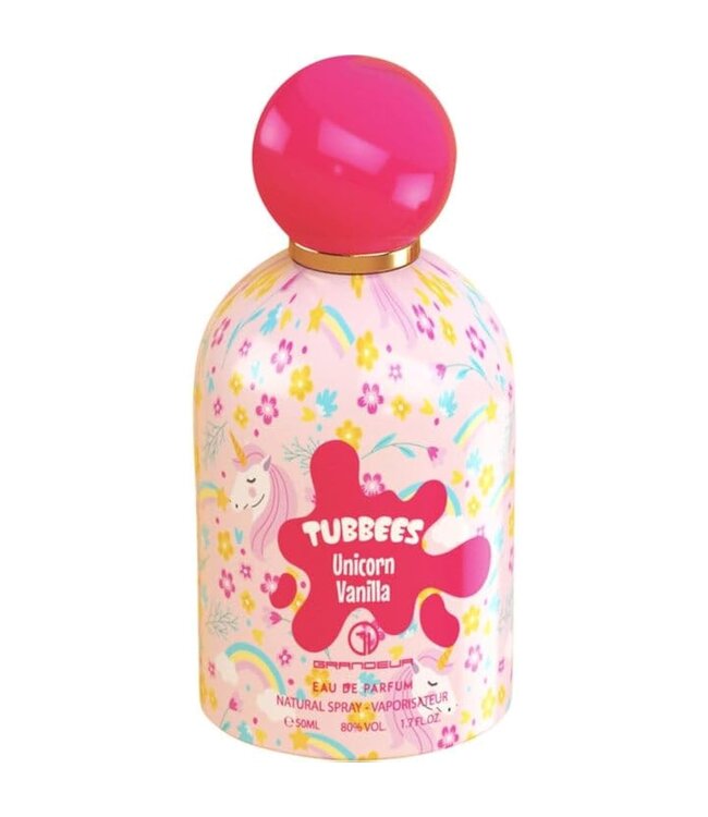 GRANDEUR Gift Set TUBBEES Kinderparfum UNICORN VANILLA