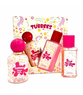GRANDEUR Gift Set TUBBEES Kinderparfum UNICORN VANILLA