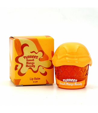 GRANDEUR TUBBEES Lip Balm - Mango Melody, 10ml