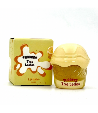 GRANDEUR TUBBEES Lip Balm - Tres Leeches, 10ml
