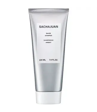 SachaJuan  Silver Shampoo - 250 ml