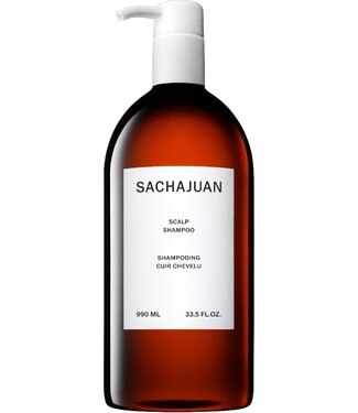 SachaJuan  Scalp Shampoo - 990ml
